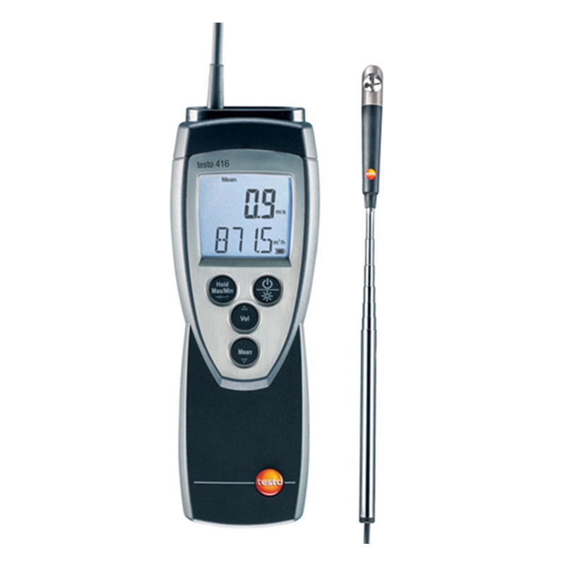 سرعت سنج باد تستو مدل 416