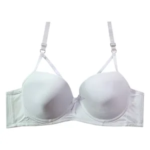 سوتین زنانه مدل اسفنجی فنردار کد A-01306