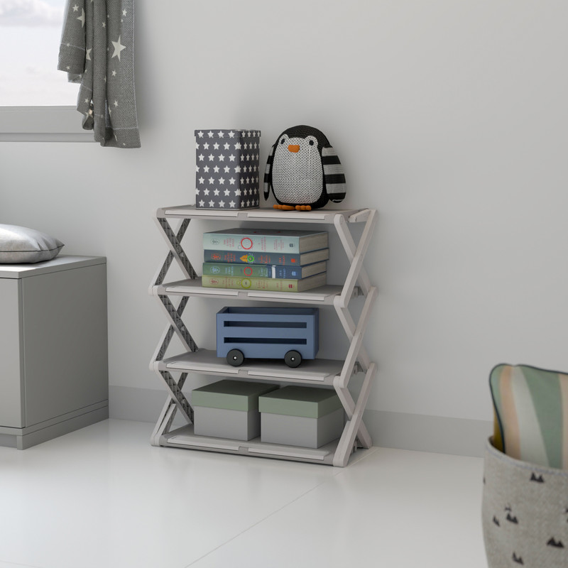 جاکفشی مدل تاشو