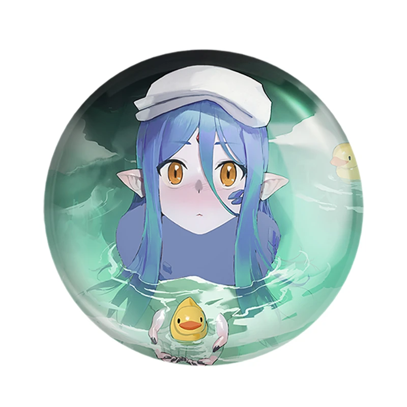 مگنت خندالو مدل وینه انیمه دانماچی کد 33547