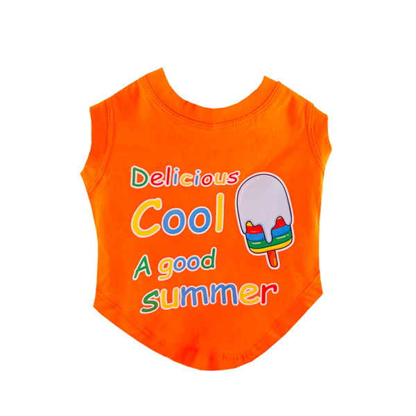 لباس سگ و گربه هیواپت مدل Good Summer سایز XL