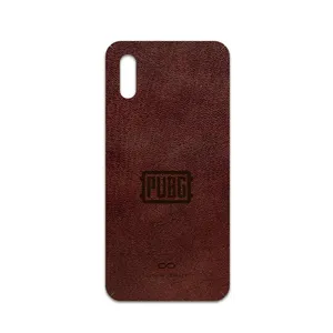 MAHOOT NL-PUBG Cover Sticker for Xiaomi Redmi 9i Sport