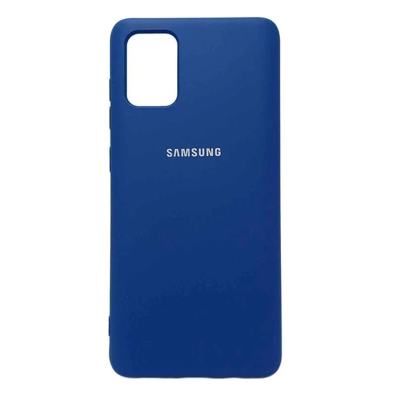 کاور مدل سیلیکونی کد A515 مناسب برای گوشی موبایل سامسونگGalaxy A51