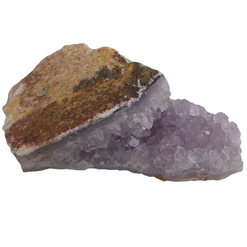 سنگ راف آمیتیست مدل RS619