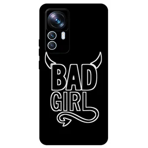 Megafone Bad Girl 8105 Cover For Xiaomi 12T Pro