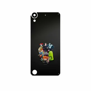 MAHOOT Hotel Transylvania Cover Sticker for HTC Desire 630