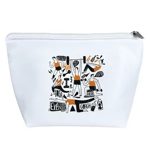 کیف لوازم آرایش دخترانه خندالو مدل ورزش کد 1882