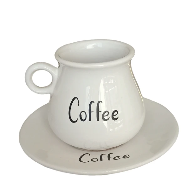 فنجان و نعلبکی مدل 10