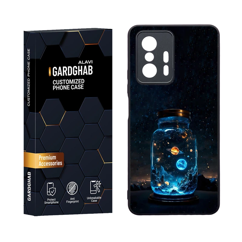 کاور گارد قاب علوی مدل ML مناسب برای گوشی موبایل شیائومی 11T / 11T pro