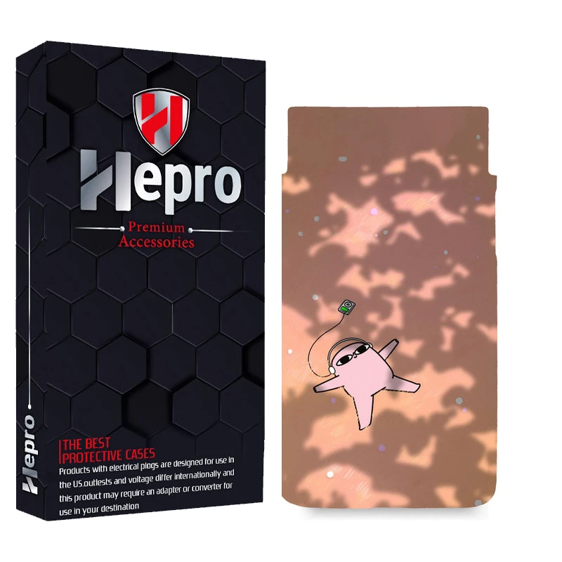 کاور هپرو مدل MC مناسب برای گوشی موبایل سامسونگ Galaxy A80