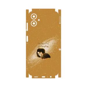MAHOOT Forough Farrokhzad-FullSkin Cover Sticker for Samsung Galaxy A06