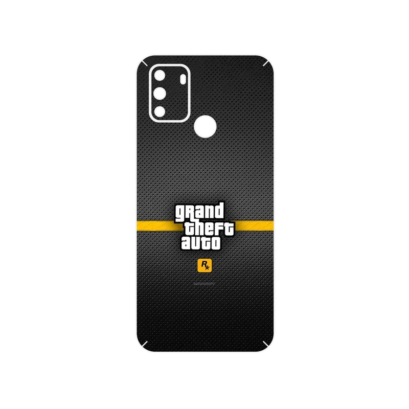 برچسب پوششی ماهوت مدل GTA مناسب برای گوشی موبایل جی پلاس S10 2022