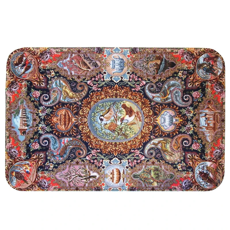  پادری  طرح فرش کد 1179 سایز 50 × 70 سانتی متر