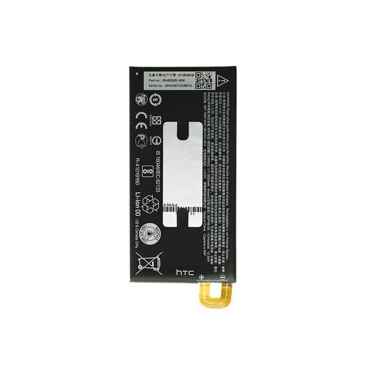 باتری موبایل مدل B2PYB100 ظرفیت 3200 میلی آمپر ساعت مناسب برای گوشی موبایل اچ تی سی B2PYB100