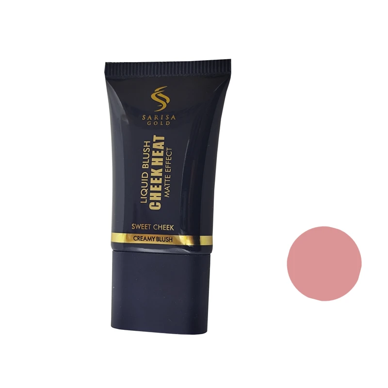 رژ گونه ساریسا گلد مدل maxl شماره 94