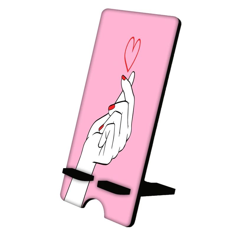 پایه نگهدارنده گوشی موبایل مدل فانتزی کد 2090