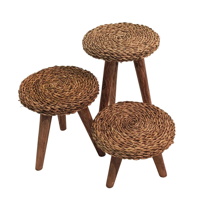 استند گلدان مدل مها بسته سه عددی