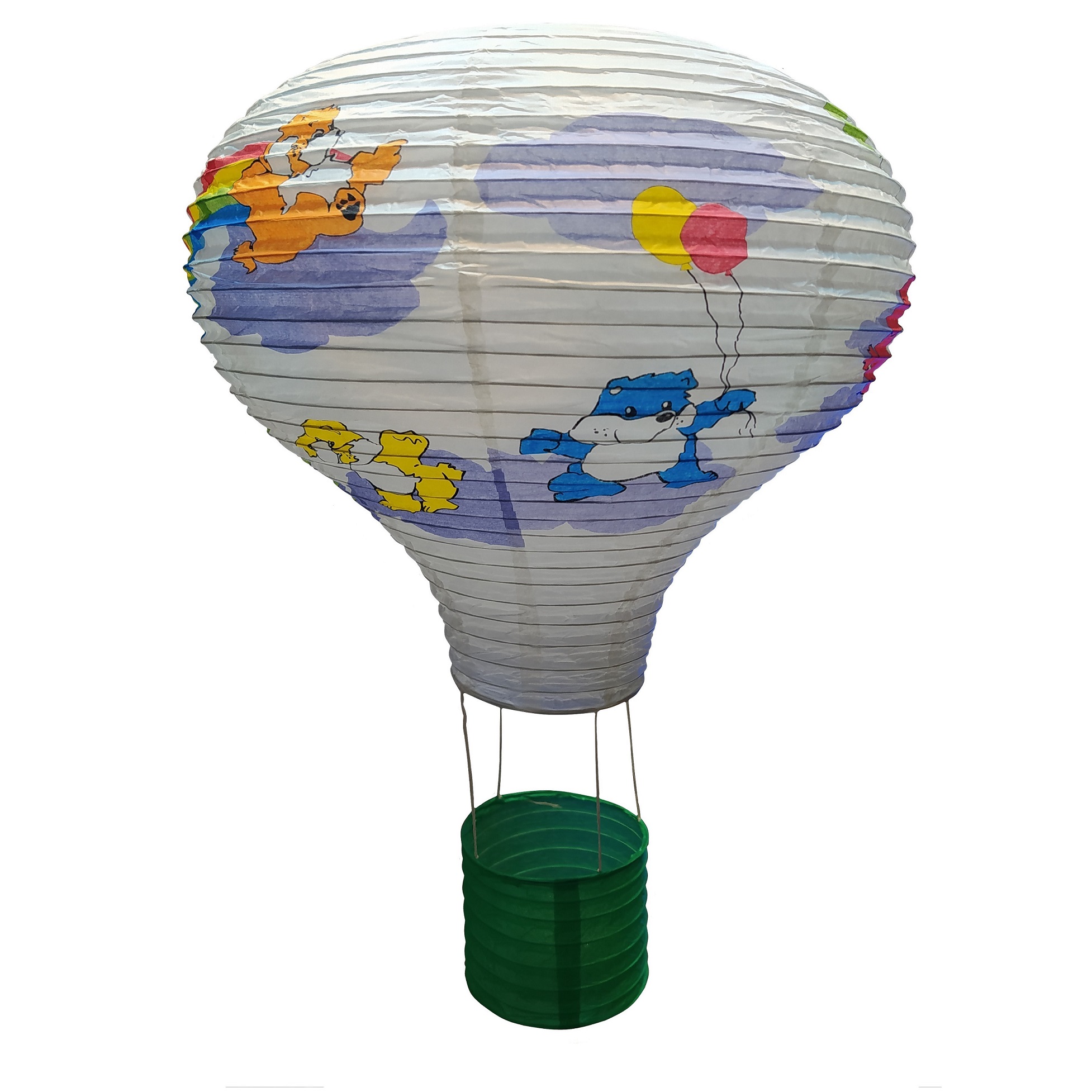 آویز تزئینی اتاق کودک مدل Bear baloon