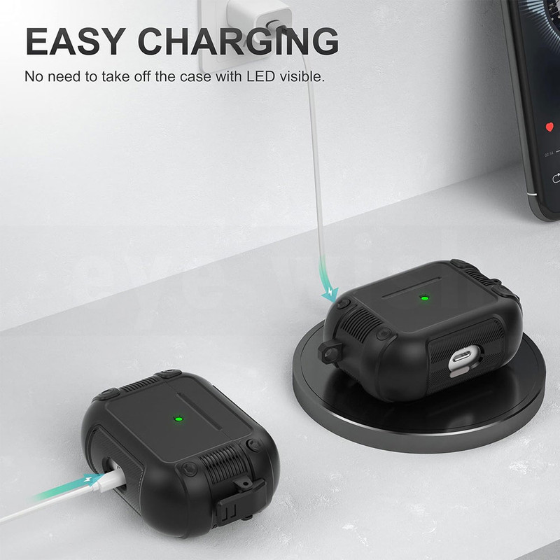 کاور آی ویش مدل STRONG CASE مناسب برای کیس اپل ایرپاد Pro / Pro 2
