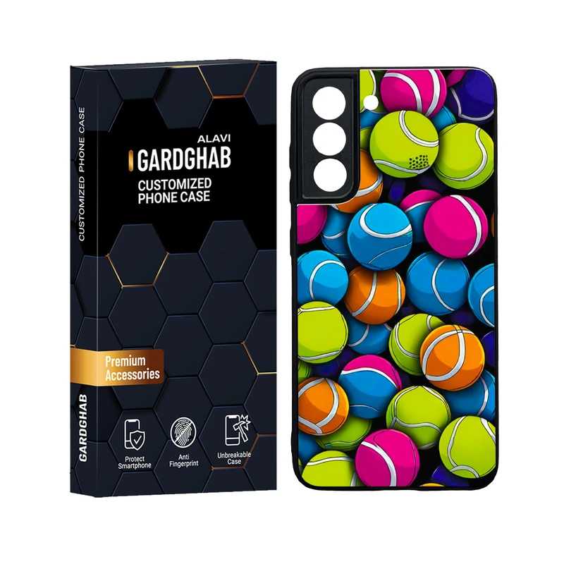 کاور گارد قاب علوی مدل ML مناسب برای گوشی موبایل سامسونگ Galaxy S21 FE