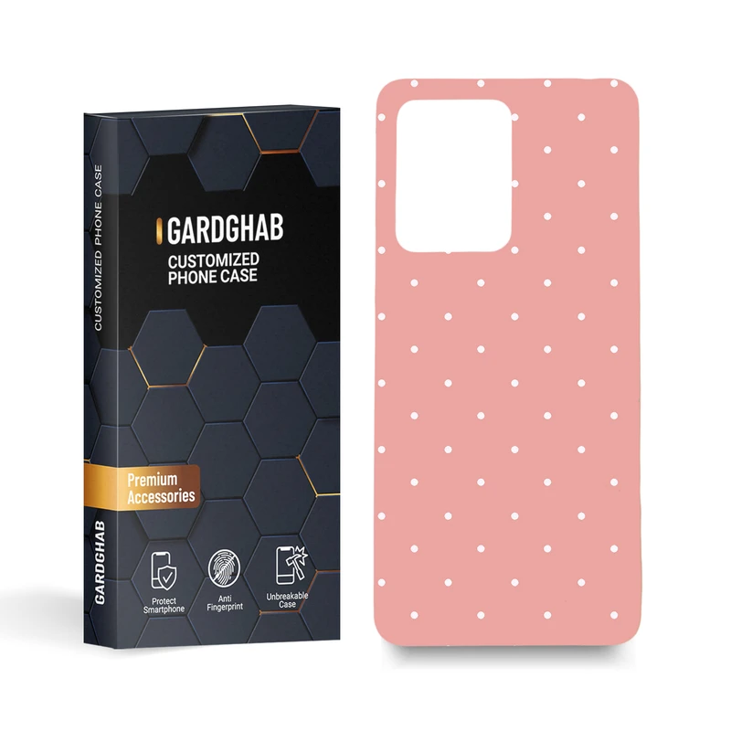  کاور گارد قاب مدل ساده مناسب برای گوشی موبایل شیائومی Redmi Note 12 5g