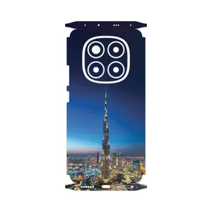 MAHOOT Dubai_City-FullSkin Cover Sticker for Xiaomi Redmi Note 14 Pro 5G