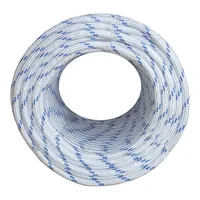 طناب صخره نوردی مدل ابریشمی کد BL-8mm طول 27.5 متر