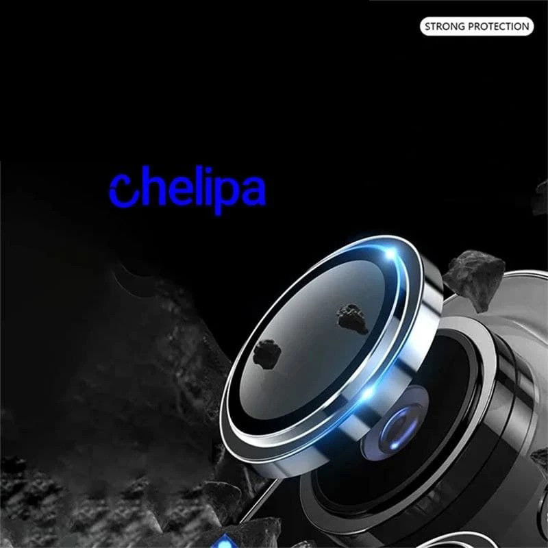 محافظ لنز دوربین اپیکوی مدل Chelipa Shine مناسب برای گوشی موبایل اپل iPhone 13 Pro Max / 13 Pro