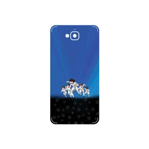 MAHOOT Ganbare Kikkazu Cover Sticker for Huawei Y6 Pro