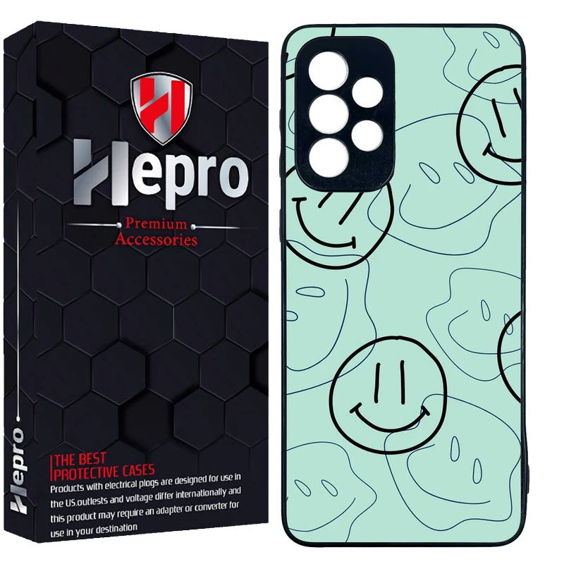 کاور هپرو طرح فانتزی مدل TPU مناسب برای گوشی موبایل سامسونگ Galaxy A33