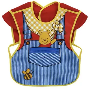 پیش بند نوزادی مدل پشت چسبی کد 01