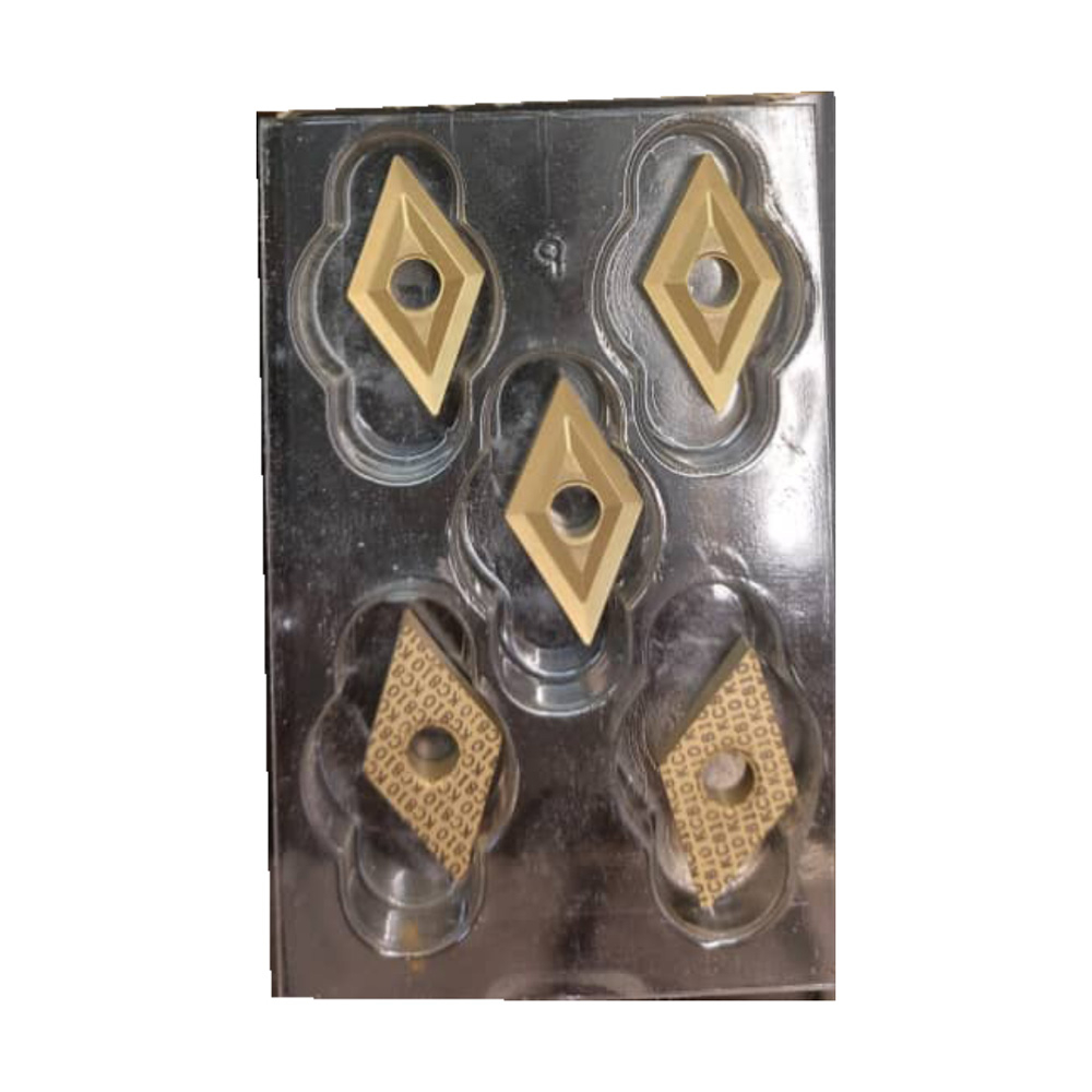 اینسرت تراشکاری کنامتال مدل DNMP150404 کد KC810 بسته 5 عددی