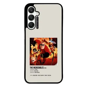 AKAM AMC-WSGA25-CARTOONS-17 Cover For Samsung Galaxy A25