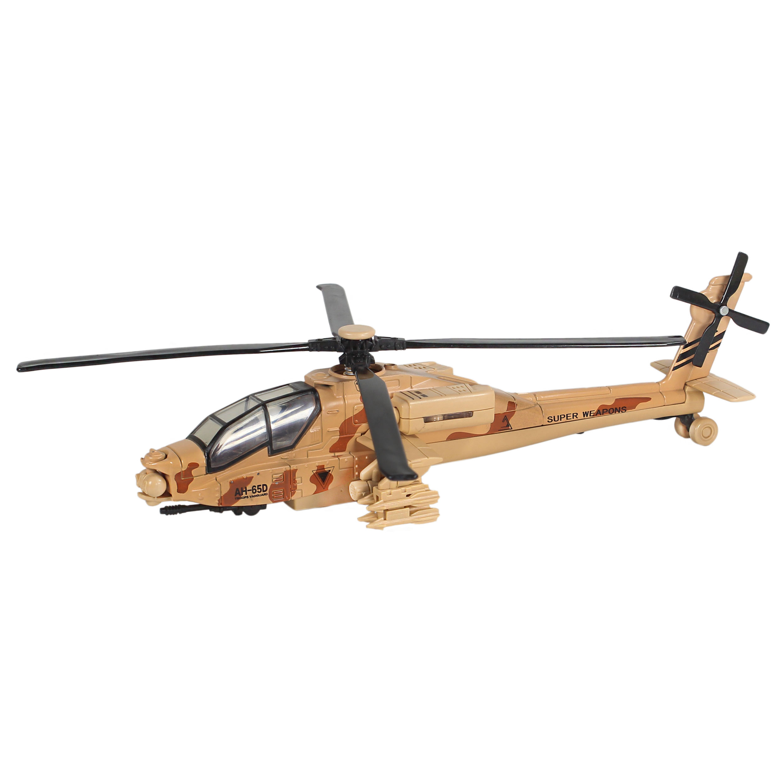 هلیکوپتر بازی مدل آپاچی کد 0006