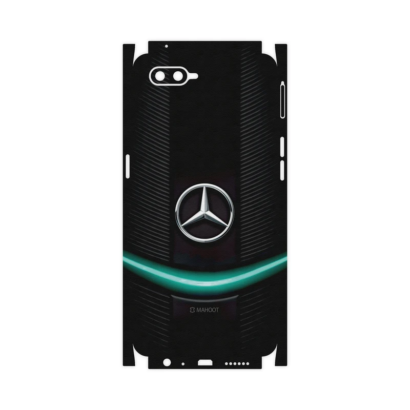 برچسب پوششی ماهوت مدل Mercedes-Benz-FullSkin مناسب برای گوشی موبایل اوپو K1