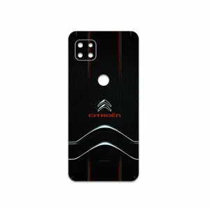 MAHOOT Citroen Cover Sticker for Motorola MOTO G 5G