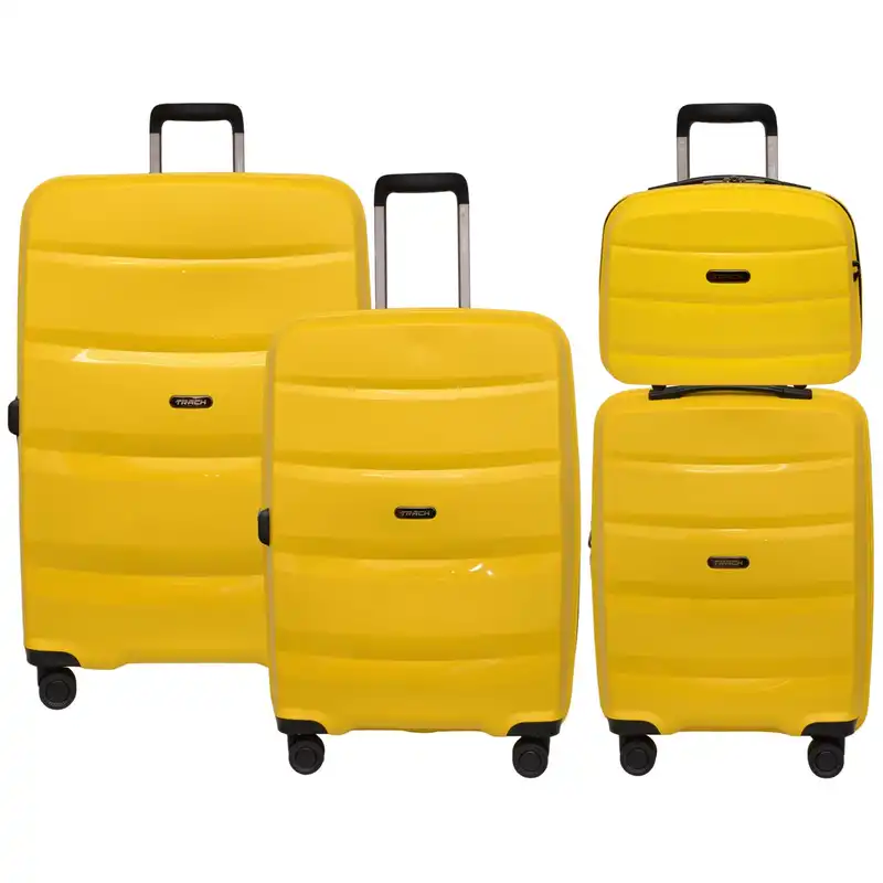 چمدان ترک مدل 700597 مجموعه 4 عددی