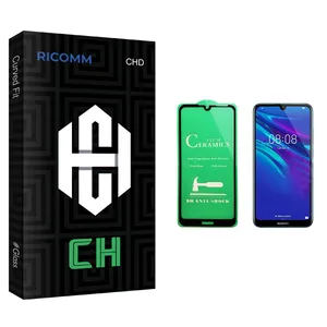 Ricomm CH glass Ceramics Screen Protector For Huawei Y6 2019 هوآوی