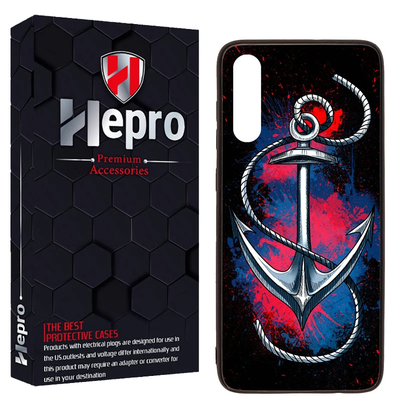 کاور هپرو طرح فانتزی مدل TPU مناسب برای گوشی موبایل سامسونگ Galaxy A70 / A70S