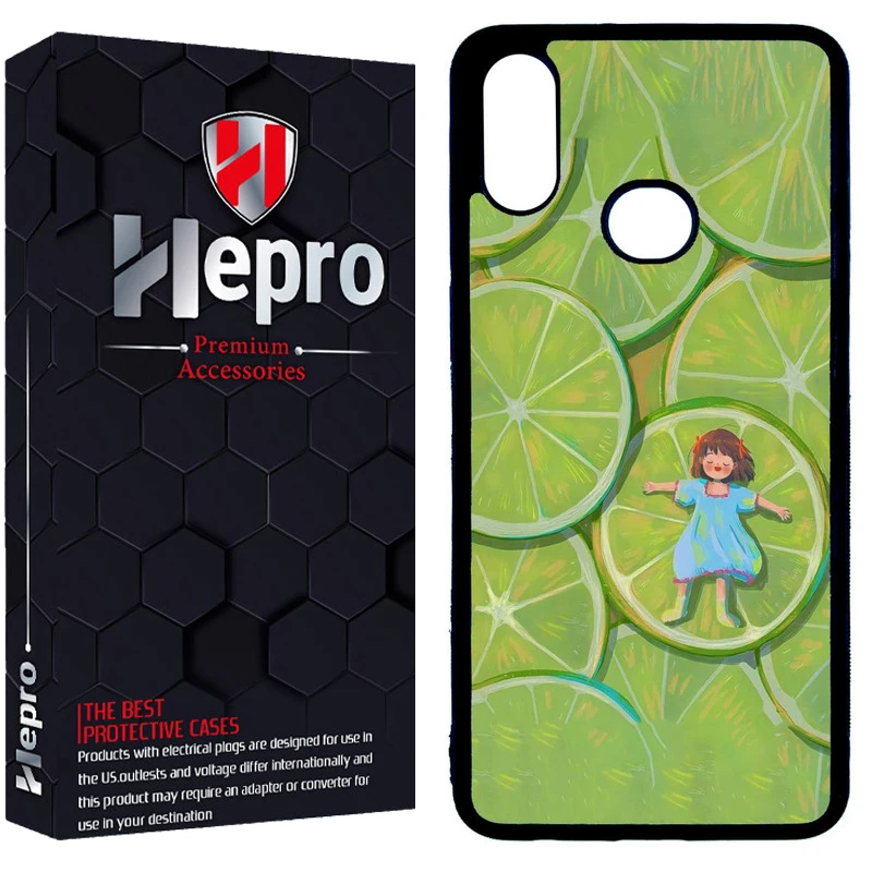 کاور هپرو طرح فانتزی مدل TPU مناسب برای گوشی موبایل سامسونگ Galaxy A10s