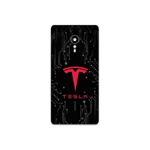 MAHOOT TESLA-Motors Cover Sticker for Lenovo ZUK Z2