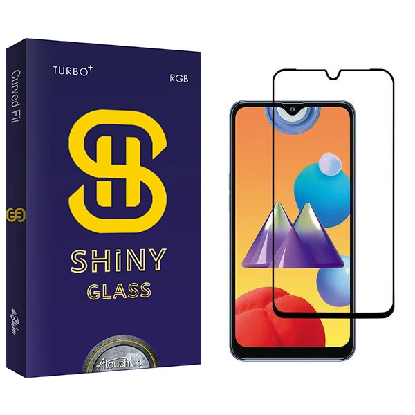 محافظ صفحه نمایش آتوچبو مدل Shiny مناسب برای گوشی موبایل سامسونگ Galaxy M01s