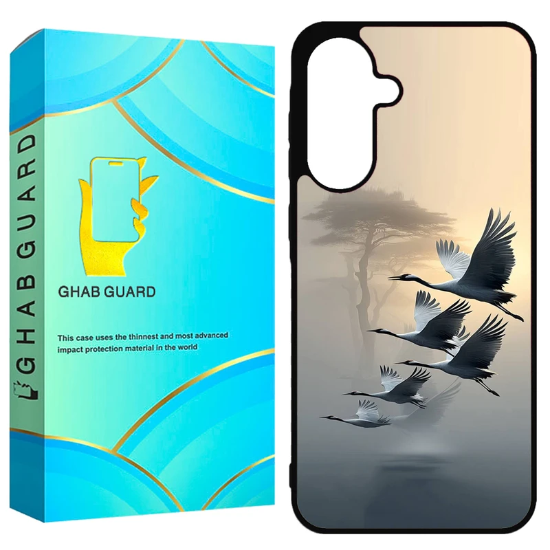 کاور قاب گارد طرح لک لک مدل GA36 مناسب برای گوشی موبایل سامسونگ Galaxy A36