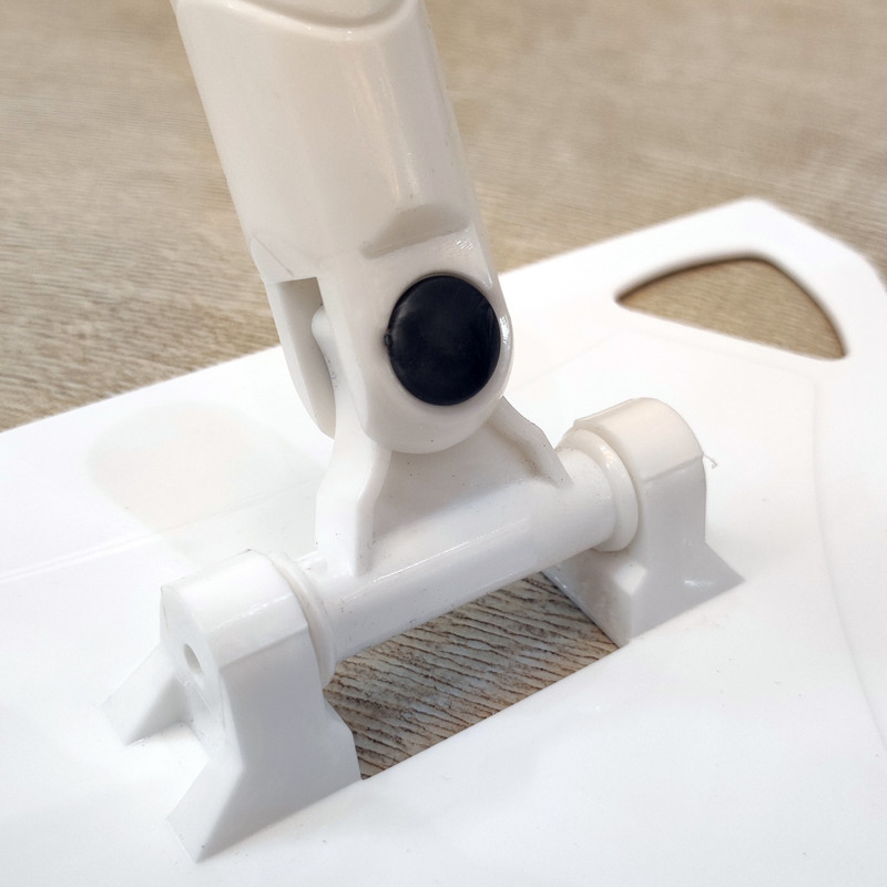 طی زمین شوی تی پاک مدل چنیلی مثلثی آفر