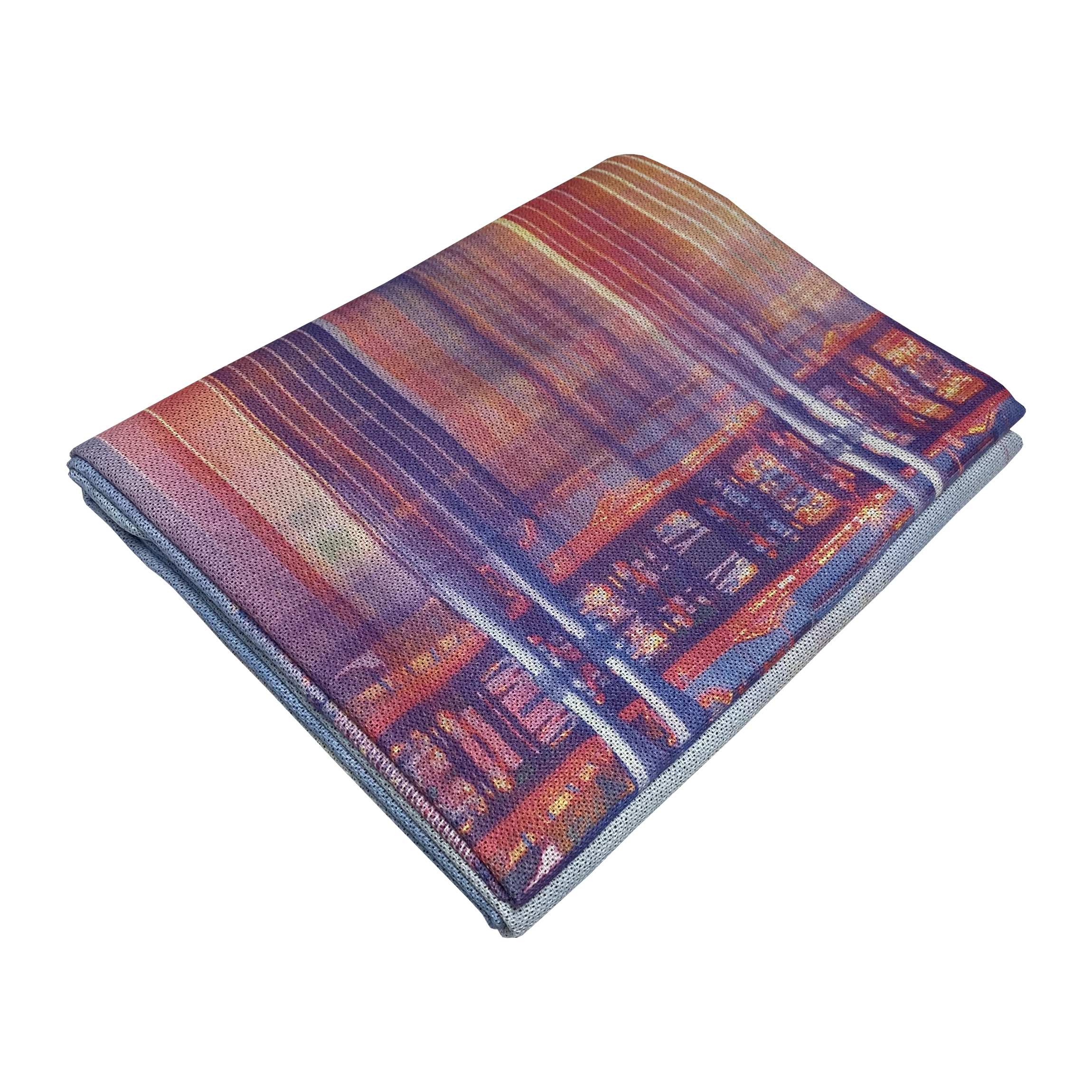 پتو مسافرتی کد 1739 سایز 155x210 سانتی متر