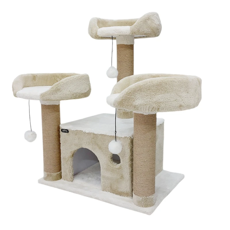 اسکرچر گربه آدریاناپت مدل اوکالیپتوس طرح C