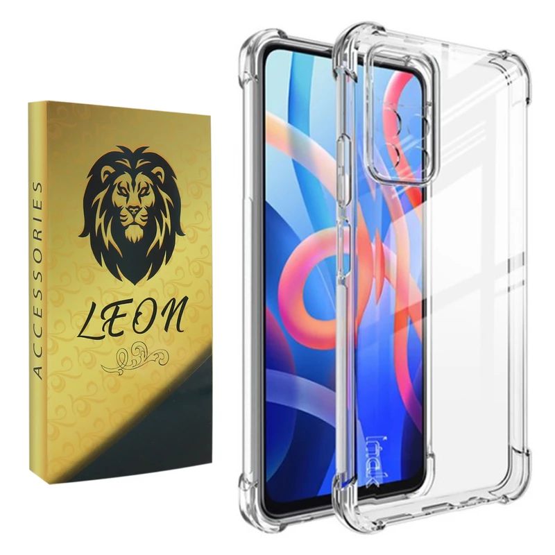 کاور لئون مدل Shiny Yo مناسب برای گوشی موبایل شیائومی Redmi Note 12 Pro 4G