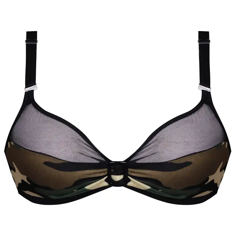 ست شورت و سوتین زنانه مدل بدون فنر کد  3622-9-CR