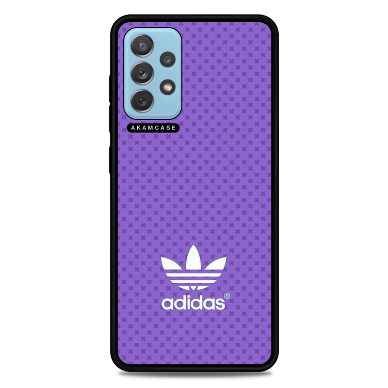 کاور آکام مدل AMC-WSGA72-ADIDAS-25 مناسب برای گوشی موبایل سامسونگ Galaxy A72