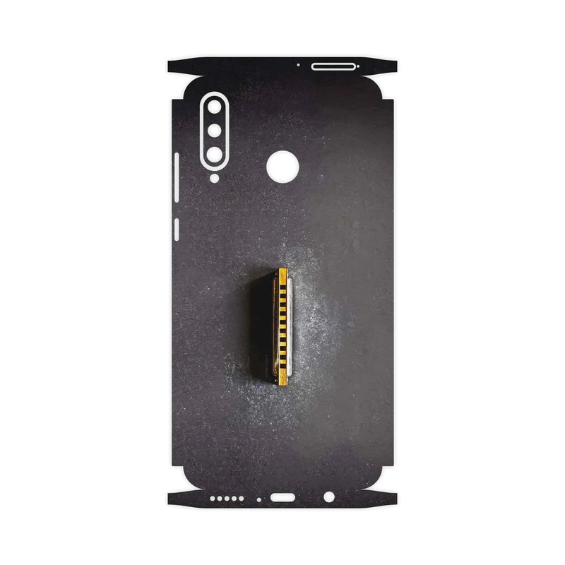 برچسب پوششی ماهوت مدل Harmonica-FullSkin مناسب برای گوشی موبایل هوآوی P30 Lite (24 MP Camera)